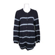 Unisex Peter Hahn - Kardigan, suurus 40 - Sinine ()
