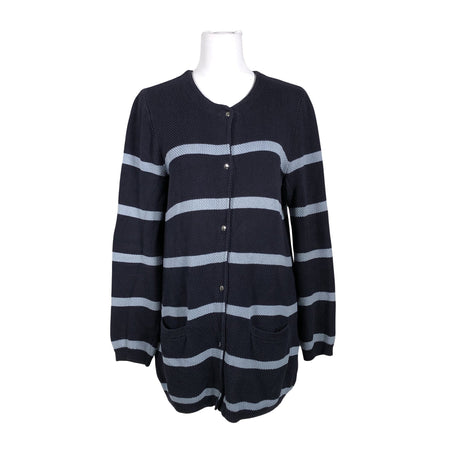 Unisex Peter Hahn - Kardigan, suurus 40 - Sinine ()