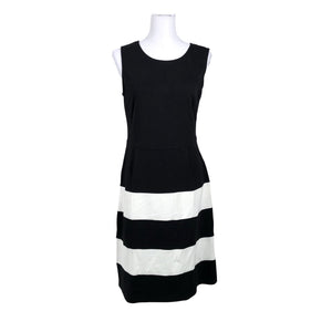 Unisex More&More - Trikotaažist kleit, suurus 40 - Must (1)