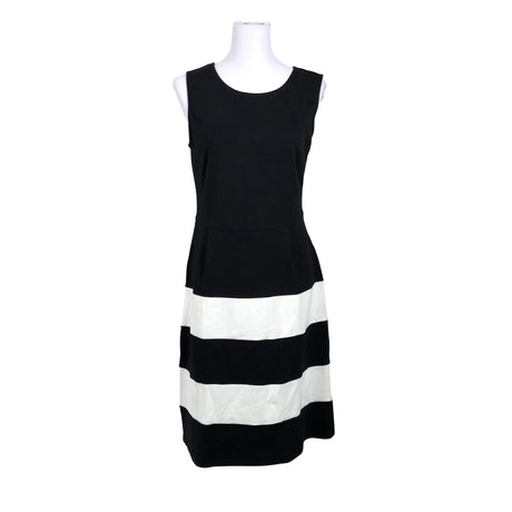 Unisex More&More - Trikotaažist kleit, suurus 40 - Must ()