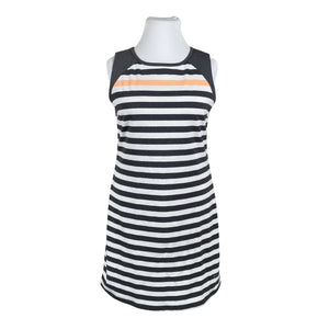 Unisex Luhta - Trikotaažist kleit, suurus 42 - Hall (1)