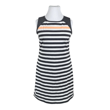 Unisex Luhta - Trikotaažist kleit, suurus 42 - Hall ()