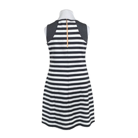 Unisex Luhta - Trikotaažist kleit, suurus 42 - Hall (2)