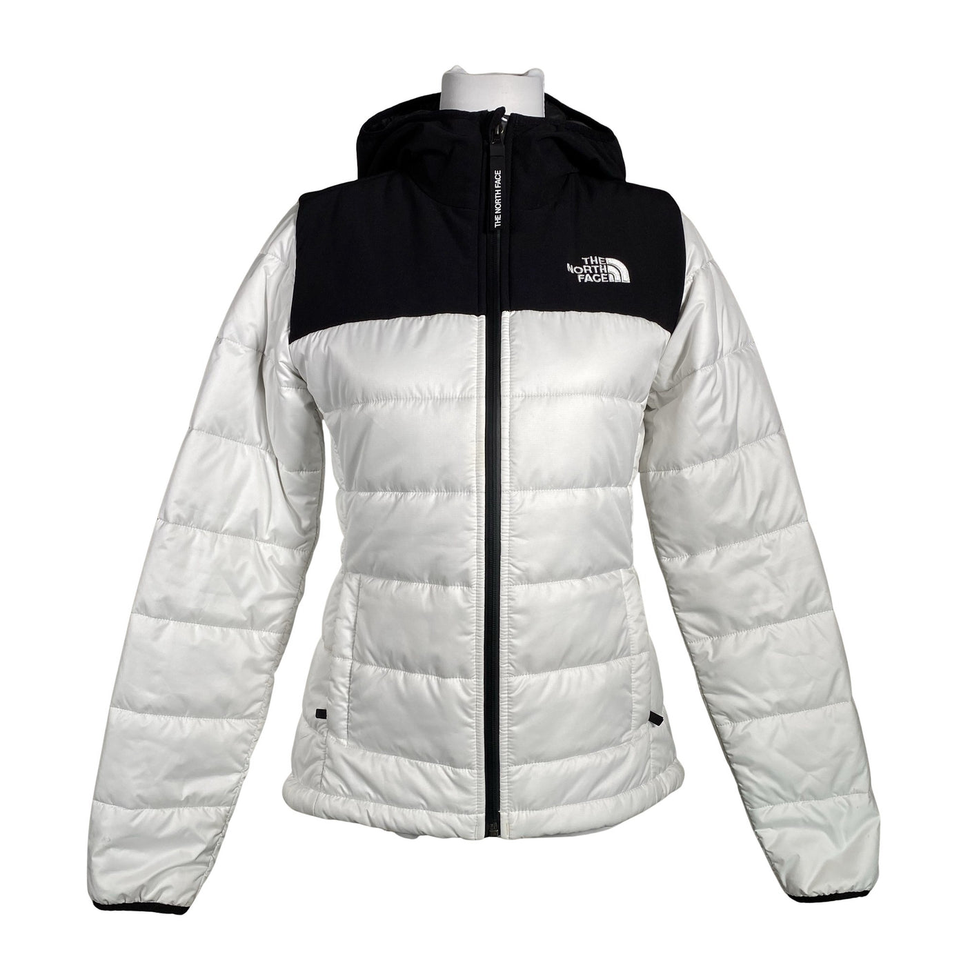 Unisex The North Face - Õhem talvejope, suurus 36 - Valge (1)