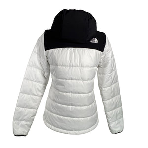 Unisex The North Face - Õhem talvejope, suurus 36 - Valge (3)