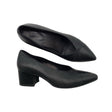 Unisex Vagabond - Kontsakingad, suurus 36 - Must ()