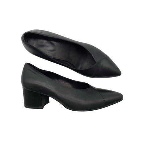 Unisex Vagabond - Kontsakingad, suurus 36 - Must ()