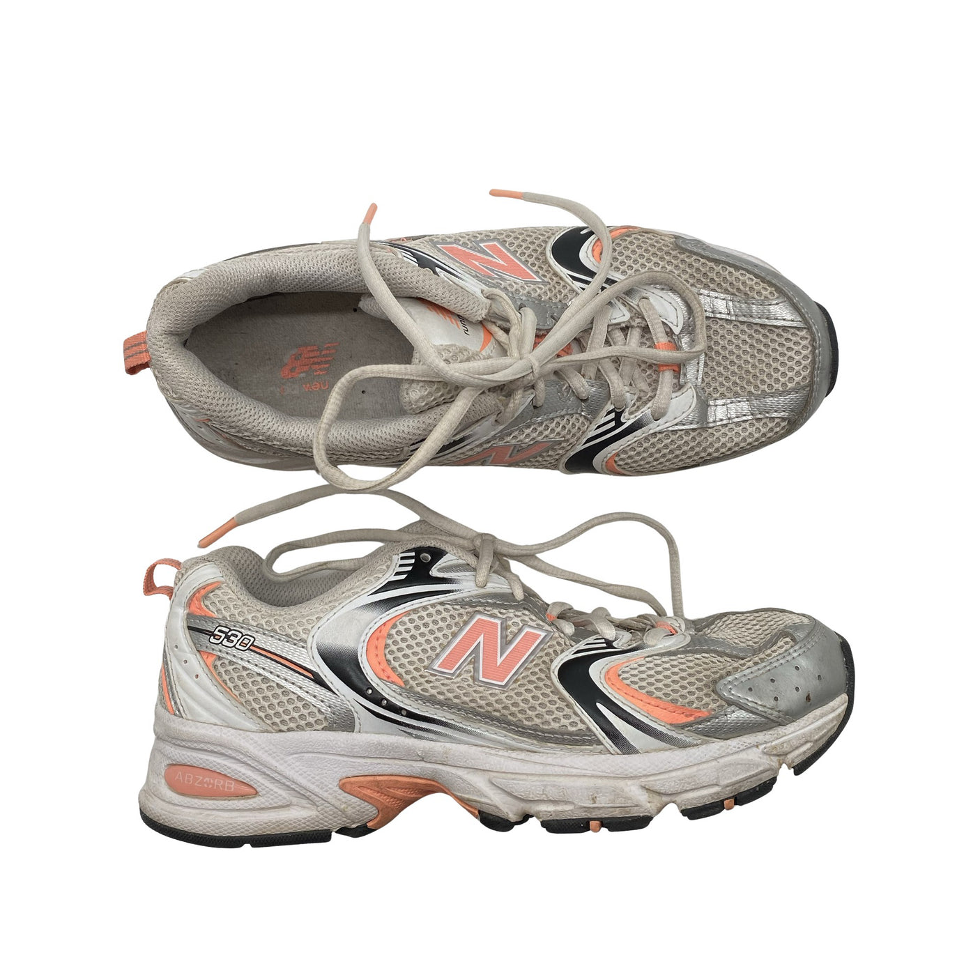 Unisex New Balance - Jooksujalanõud, suurus 38 - Heleroosa (1)