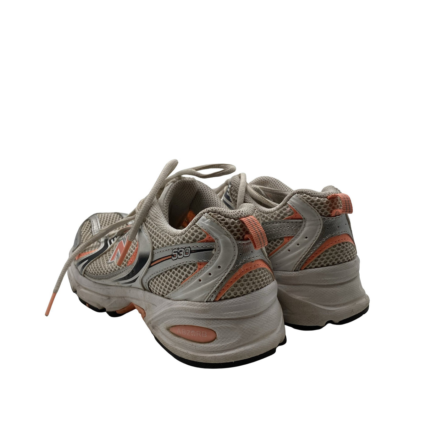 Unisex New Balance - Jooksujalanõud, suurus 38 - Heleroosa (2)
