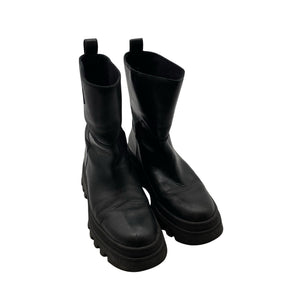 Unisex Tommy Jeans (Tommy Hilfiger) - Poolsaapad, suurus 37 - Must (2)