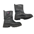 Unisex Tommy Jeans (Tommy Hilfiger) - Poolsaapad, suurus 37 - Must ()