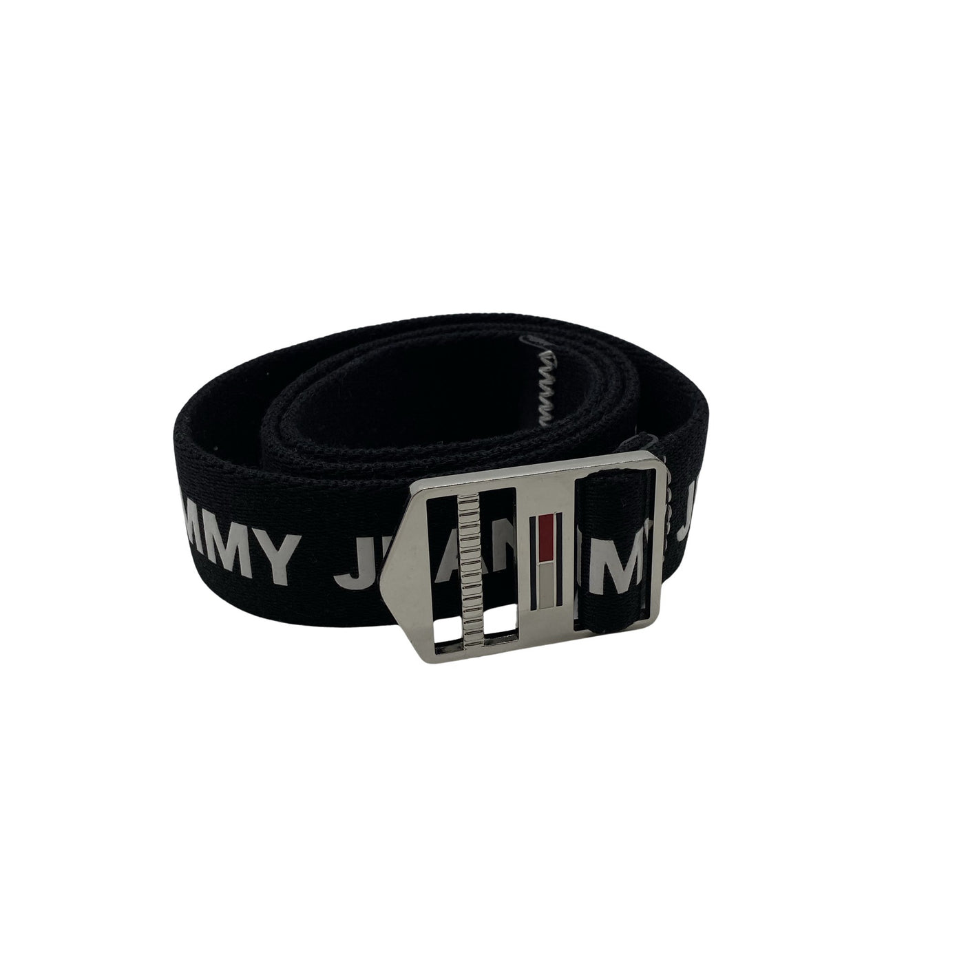 Unisex Tommy Jeans (Tommy Hilfiger) - Mitteveniv vöö, suurus Ei kokoa - Must (1)