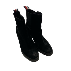 Unisex Tommy Hilfiger - Poolsaapad, suurus 36 - Must (2)