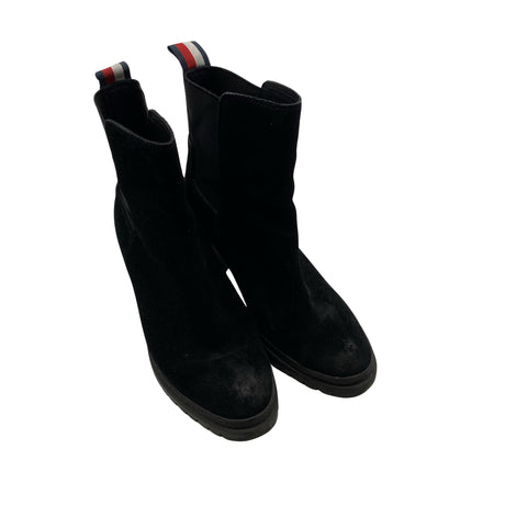 Unisex Tommy Hilfiger - Poolsaapad, suurus 36 - Must (2)