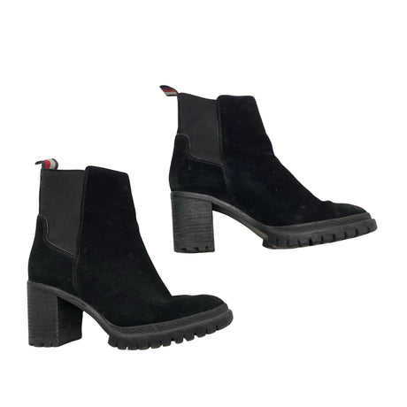 Unisex Tommy Hilfiger - Poolsaapad, suurus 36 - Must ()