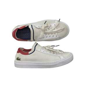 Unisex Lacoste - Tennised, suurus 36 - Valge (1)