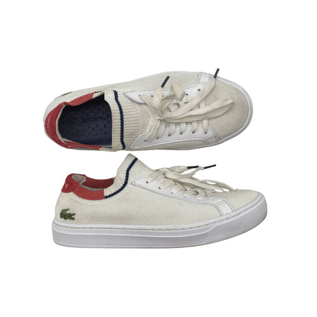 Unisex Lacoste - Tennised, suurus 36 - Valge ()