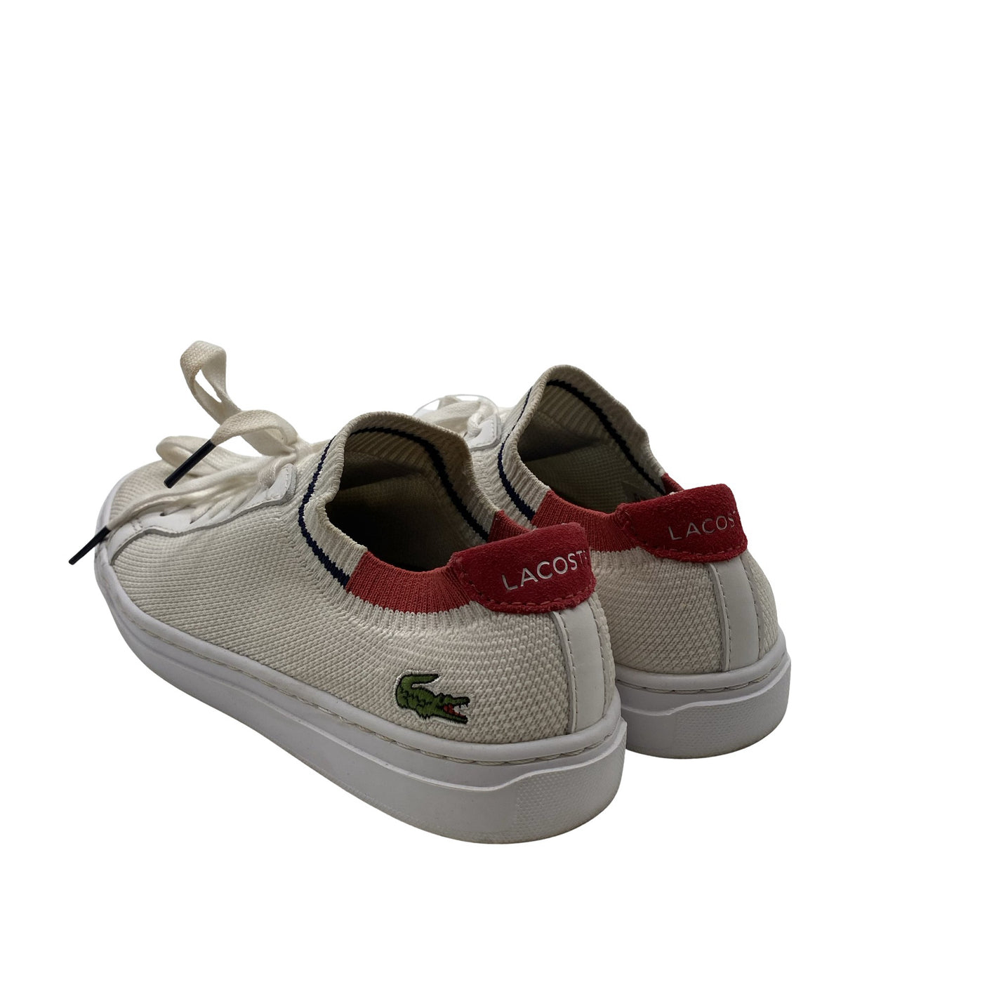 Unisex Lacoste - Tennised, suurus 36 - Valge (2)