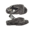Unisex Ugg - Sisejalanõud, suurus 36 - Hall ()
