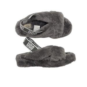Unisex Ugg - Sisejalanõud, suurus 36 - Hall (1)