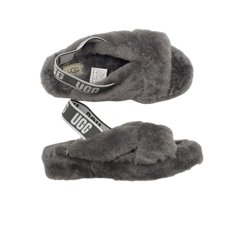 Unisex Ugg - Sisejalanõud, suurus 36 - Hall ()