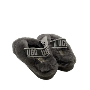 Unisex Ugg - Sisejalanõud, suurus 36 - Hall (2)