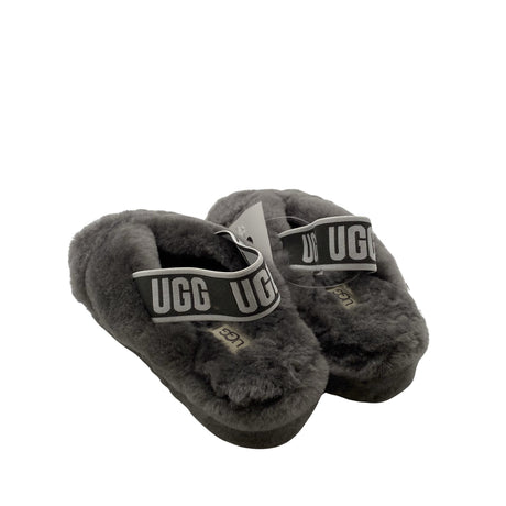 Unisex Ugg - Sisejalanõud, suurus 36 - Hall (2)