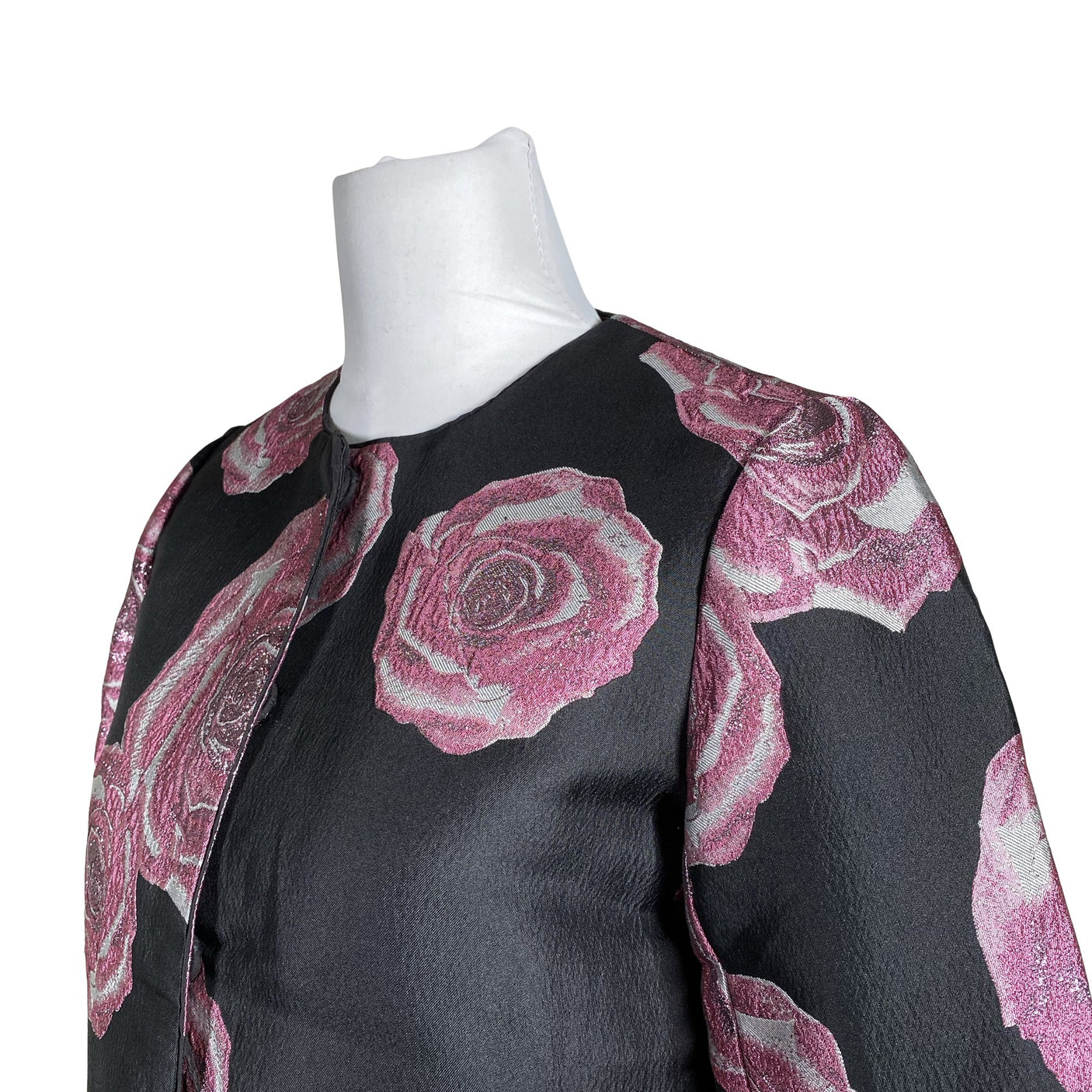 Unisex Ganni - Jakk, suurus 34 - Must (2)