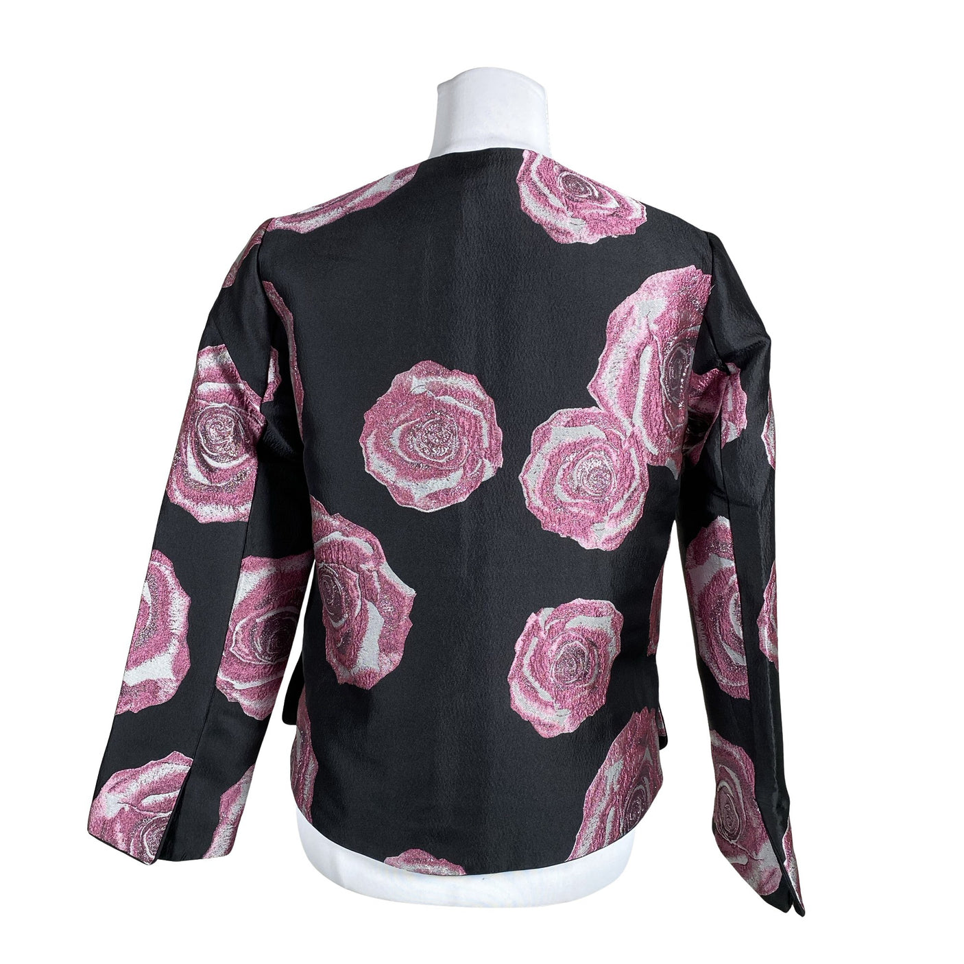 Unisex Ganni - Jakk, suurus 34 - Must (3)