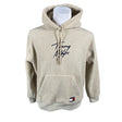 Unisex Tommy Hilfiger - Fliispluus, suurus M - Looduslik valge ()