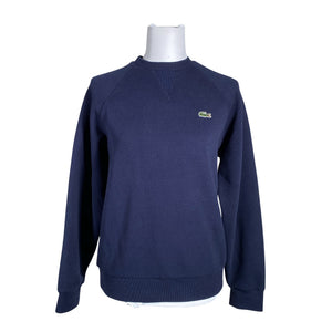 Unisex Lacoste - Dressikangast pluus, suurus 46 - Sinine (1)