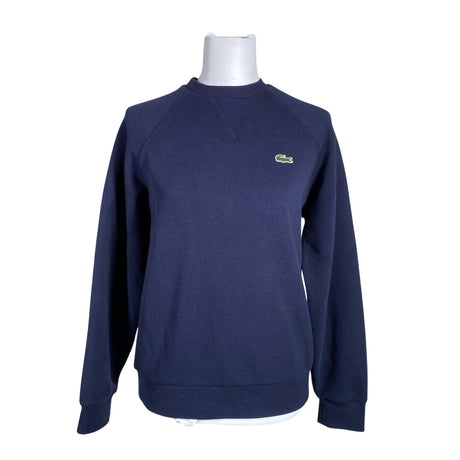 Unisex Lacoste - Dressikangast pluus, suurus 46 - Sinine ()