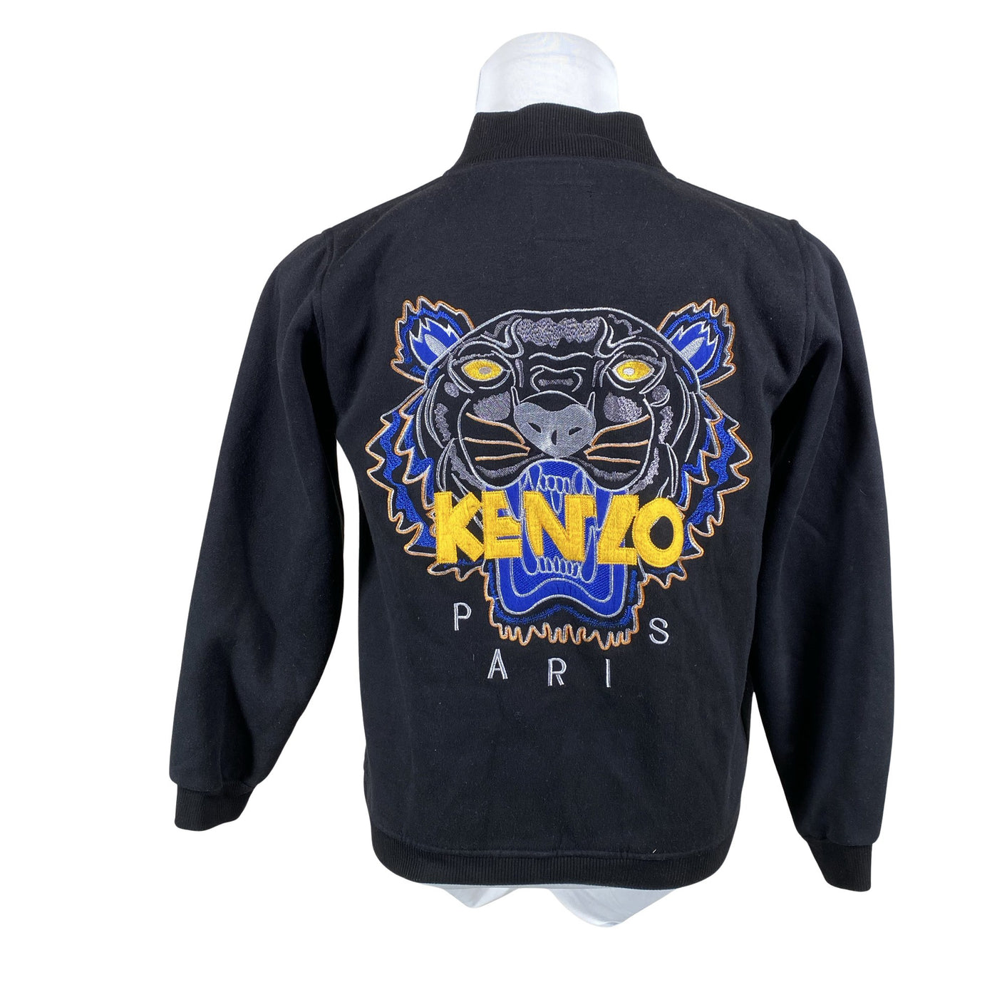 Unisex Kenzo - Pusa, suurus M - Must (2)