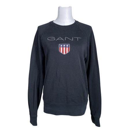 Unisex Gant - Dressikangast pluus, suurus 38 - Must ()