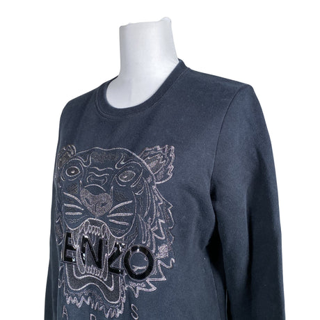 Unisex Kenzo Jungle - Dressikangast tuunika, suurus 40 - Must (2)