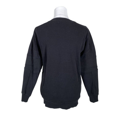 Unisex Balmain - Dressikangast pluus, suurus 38 - Must (2)