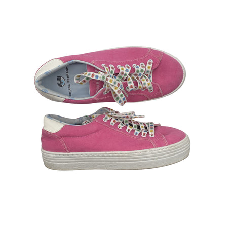Unisex Chiara Ferragni - Tennised, suurus 40 - Roosa ()