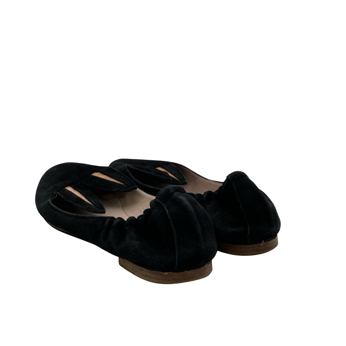 Unisex Minna Parikka - Baleriinad, suurus 40 - Must (2)