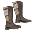 Unisex Barbour - Saapad, suurus 38 - Pruun ()