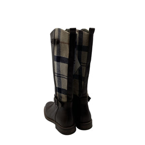Unisex Barbour - Saapad, suurus 38 - Pruun (3)