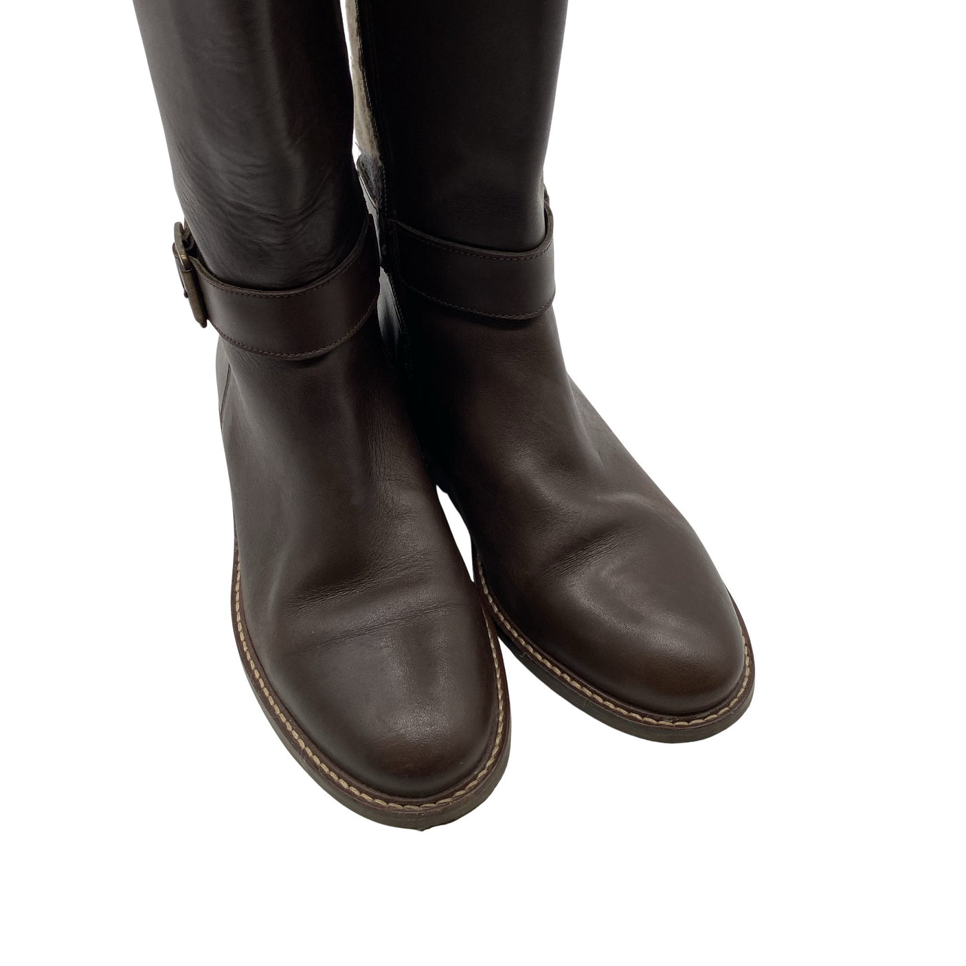 Unisex Barbour - Saapad, suurus 38 - Pruun (2)