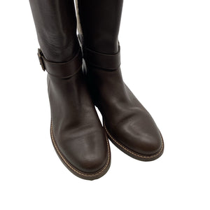 Unisex Barbour - Saapad, suurus 38 - Pruun (2)