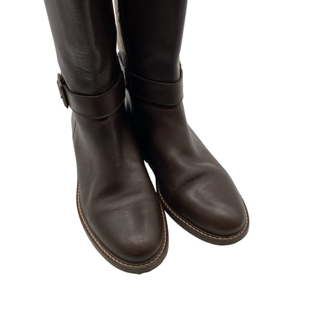 Unisex Barbour - Saapad, suurus 38 - Pruun (2)