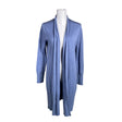 Unisex Ril's - Kardigan, suurus 40 - Helesinine ()