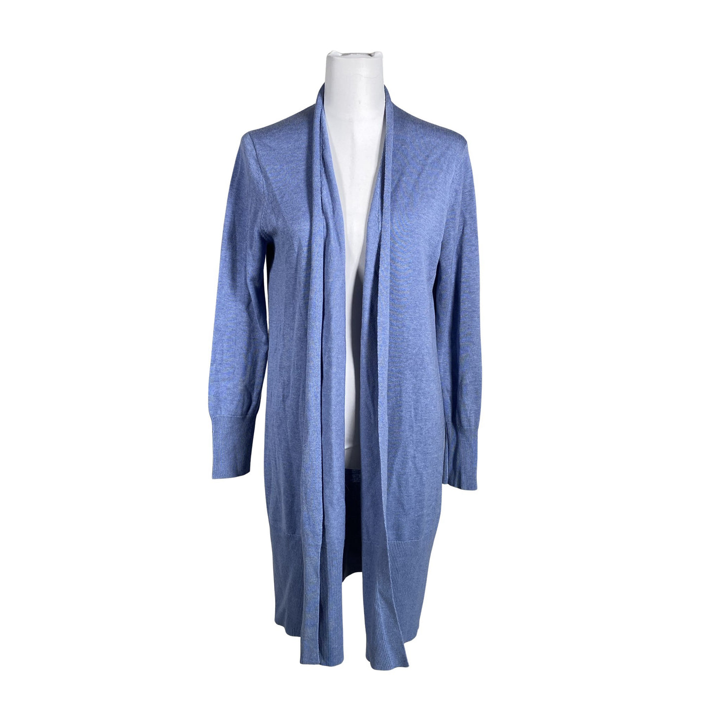 Unisex Ril's - Kardigan, suurus 40 - Helesinine (1)