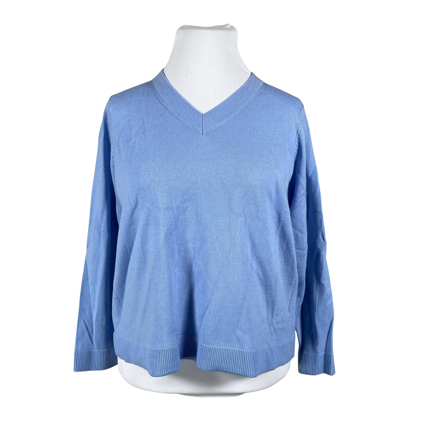 Unisex Essentials by Stockmann - Kampsun, suurus 42 - Helesinine (1)
