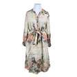 Unisex Gustav - Õhuke kleit, suurus 46 - Beige ()