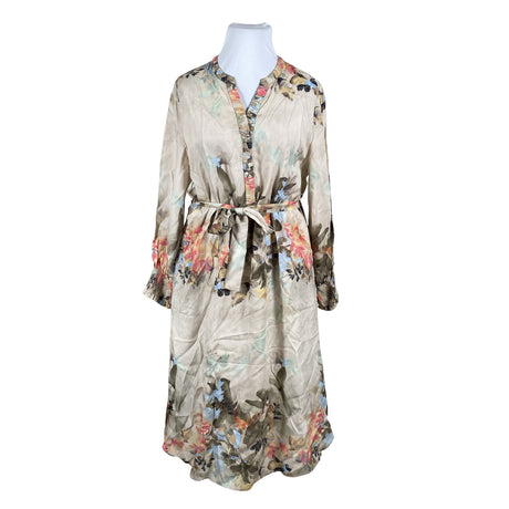 Unisex Gustav - Õhuke kleit, suurus 46 - Beige ()