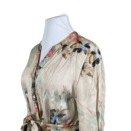 Unisex Gustav - Õhuke kleit, suurus 46 - Beige (2)