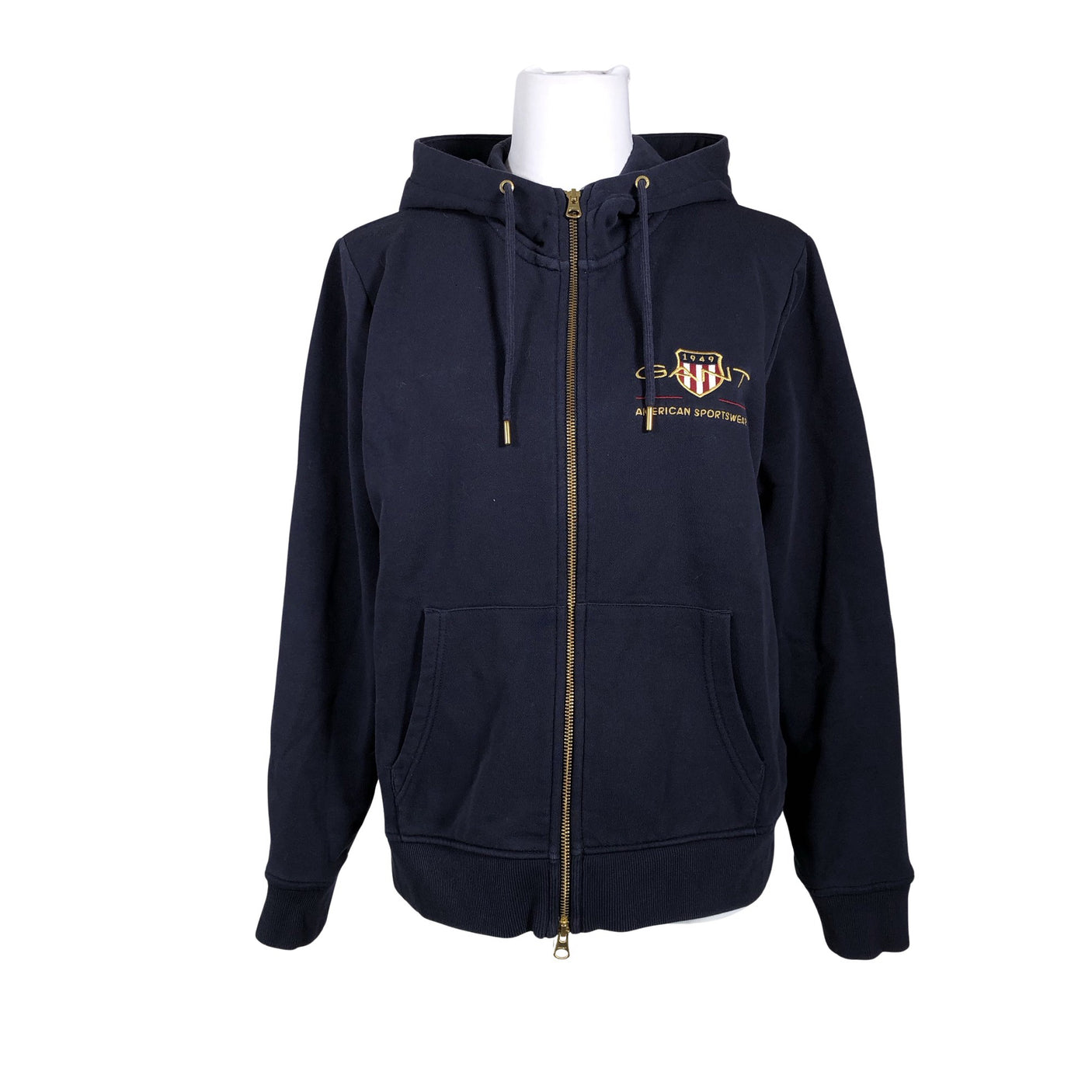 Unisex Gant - Dressipluus, suurus 40 - Sinine (1)
